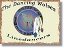 the dancing wolves