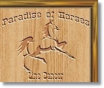 paradise of horses