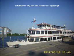 Schifffahrt, 18.05.2011