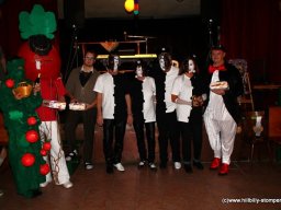 Faschingsfest, 19.02.2013