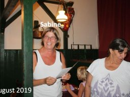 Wir gratulieren im Jahr 2019