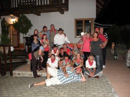 Barbecue, 20.08.2011