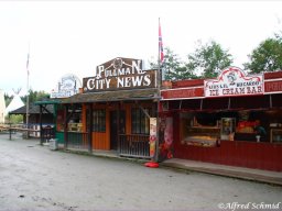 Pullman City, Teil 1