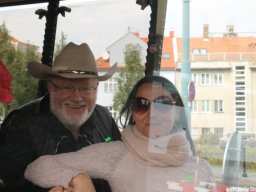Die Hillys unterwegs 2015