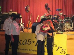 Texas Riders, 23.04.2011