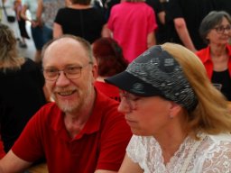 Die Hillys unterwegs 2025