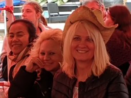 Die Hillys unterwegs 2019
