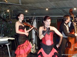 Wicked Wildcats, 16.12.2011